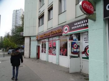 Kashmiri Büfé Buda Budapest