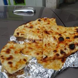 Kashmiri Büfé Buda, Budapest - Étel/ital