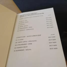 Indian Palate Budapest - Egyéb