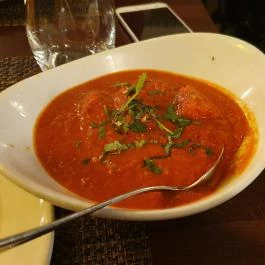 Indigo Buda Étterem Budapest - Étel/ital