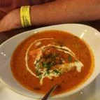 Indigo Buda Étterem Budapest - Étel/ital