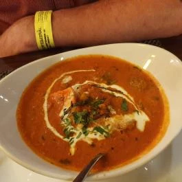 Indigo Buda Étterem Budapest - Étel/ital