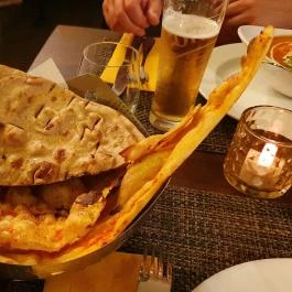 Indigo Buda Étterem Budapest - Étel/ital