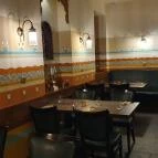 Indigo Buda Étterem Budapest - Étel/ital