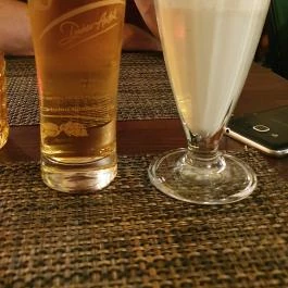 Indigo Buda Étterem Budapest - Étel/ital