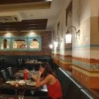 Indigo Buda Étterem Budapest - Belső