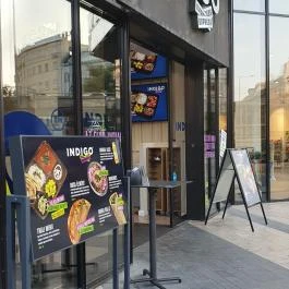 Indigo Express Nyugati Budapest - Egyéb