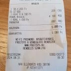 Indigo Express Nyugati Budapest - Egyéb