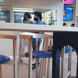 Indigo Express Nyugati Budapest - Egyéb