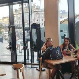 Indigo Express Nyugati Budapest - Egyéb