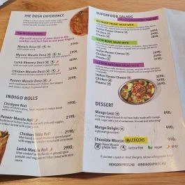 Indigo Express Nyugati Budapest - Egyéb