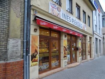 Ines Pékség Székesfehérvár