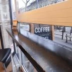 INEZ Bagel Shop Budapest - Belső