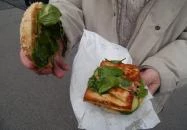 INEZ Bagel Shop Budapest