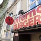 Inferno Burgers Szeged - Külső kép