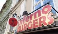 Inferno Burgers Szeged - Külső kép