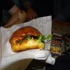 Inferno Burgers Szeged - Étel/ital