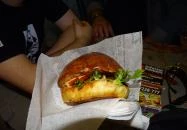 Inferno Burgers Szeged