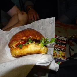 Inferno Burgers, Szeged - Étel/ital