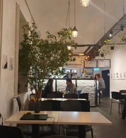 Inga Kultúrkávézó