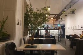 Inga Kultúrkávézó Budapest