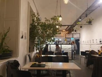 Inga Kultúrkávézó Budapest