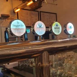 Inga Kultúrkávézó, Budapest - Egyéb