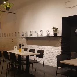 Inga Kultúrkávézó, Budapest - Egyéb
