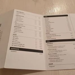 Inga Kultúrkávézó, Budapest - Egyéb