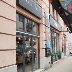 Input Bar & Bistro Budapest - Külső kép