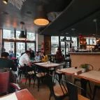 Input Bar & Bistro Budapest - Belső