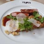 Input Bar & Bistro Budapest - Étel/ital