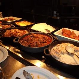 Intercontinental Corso Restaurant Budapest - Étel/ital