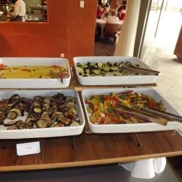 Intercontinental Corso Restaurant Budapest - Étel/ital