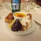 Intercontinental Corso Restaurant Budapest - Étel/ital