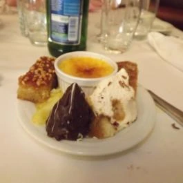 Intercontinental Corso Restaurant Budapest - Étel/ital