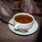 Intermezzo Restaurant & Roof Terrace Budapest - Étel/ital