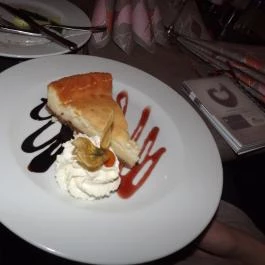 Intermezzo Restaurant & Roof Terrace, Budapest - Étel/ital