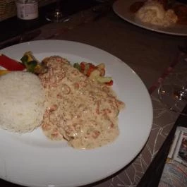 Intermezzo Restaurant & Roof Terrace, Budapest - Étel/ital