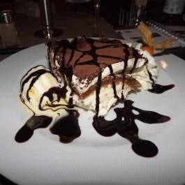 Intermezzo Restaurant & Roof Terrace, Budapest - Étel/ital