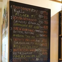 InVitro BeerBar, Budapest - Egyéb