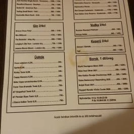 InVitro BeerBar, Budapest - Egyéb