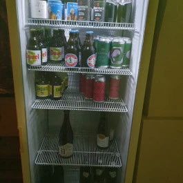 InVitro BeerBar Budapest - Étel/ital