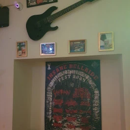 InVitro BeerBar Budapest - Belső