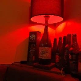 InVitro BeerBar Budapest - Étel/ital