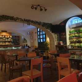 InVitro BeerBar Budapest - Belső