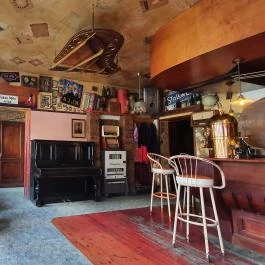 Ínyenc Söröző, Szentendre - Belső