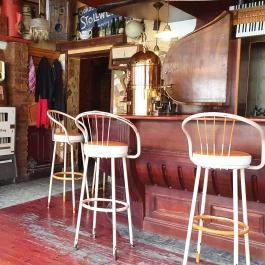 Ínyenc Söröző, Szentendre - Belső