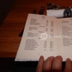 Iréne Bisztro Mezőtúr - Étlap/itallap