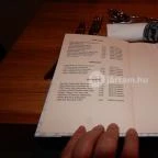 Iréne Bisztro Mezőtúr - Étlap/itallap